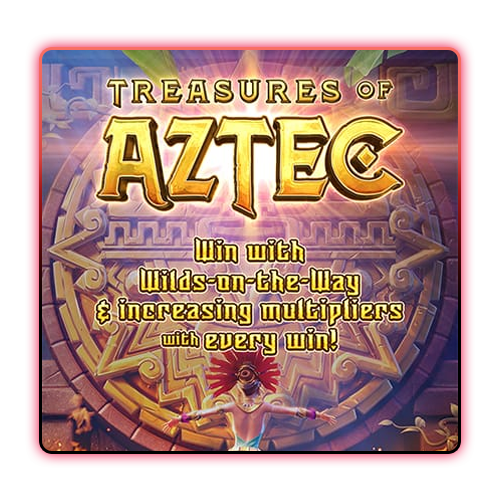 Treasures of Aztec